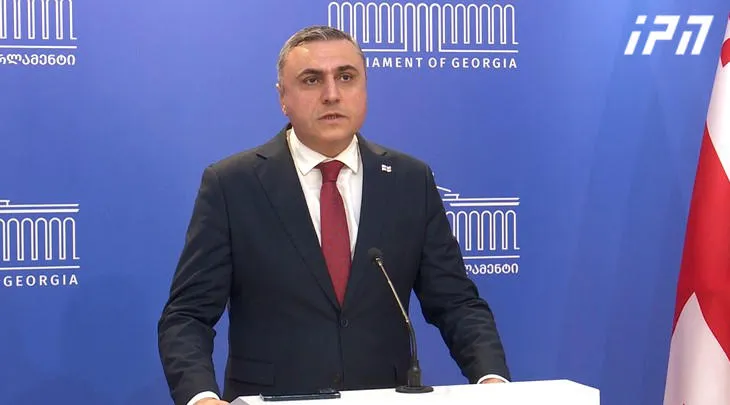 დავით მათიკაშვილი კარგი იქნებოდა, დიდი ბრიტანეთი ცოტა ღრმა ანალიზით დაკავებულიყო და პიროვნებები ასე მარტივად არ გახდებოდნენ ღრმა სახელმწიფოს სურვილები...