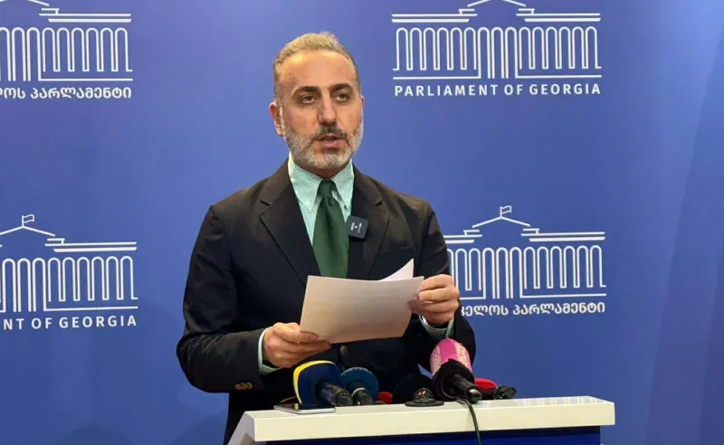 Giorgi Sharashidze: We will strongly oppose Georgian Dream’s unconstitutional initiative to massively restrict emigrants from exercising their right to vote — we will use every political lever to prevent this harmful decision from being legalized