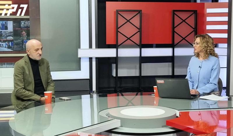 吉亚·胡哈什维利：实际上，第三次世界大战正在进行中——不是领土性质的，而是意识形态的；特朗普没有退路，如果他不采取行动，将被视为软弱；因此，他将在接下来的几个小时内采取行动。