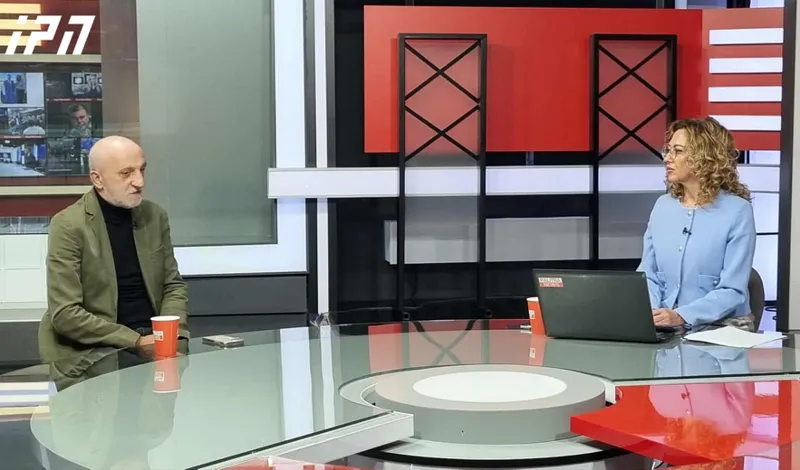 Gia Khukhashvili: According to political logic, early parliamentary elections should be held around autumn  if parties want to force the authorities, they must gain public support, not set conditions on television