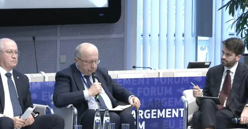 Andrius Kubilius: Georgia can return to the enlargement process, of course, if changes occur in the country