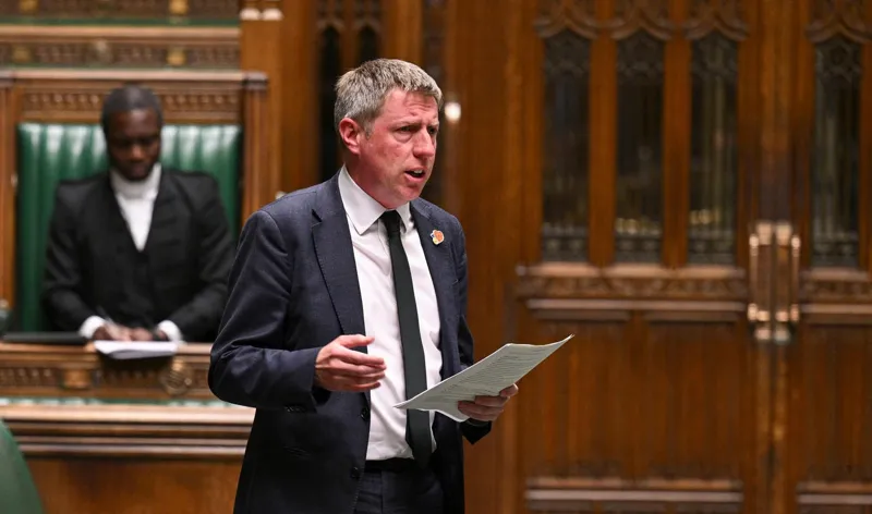 James McClair: Georgia is facing not merely a political crisis, but a state of emergency for democracy - We must be prepared to impose targeted sanctions on those responsible for the democratic collapse, starting with oligarch Ivanishvili