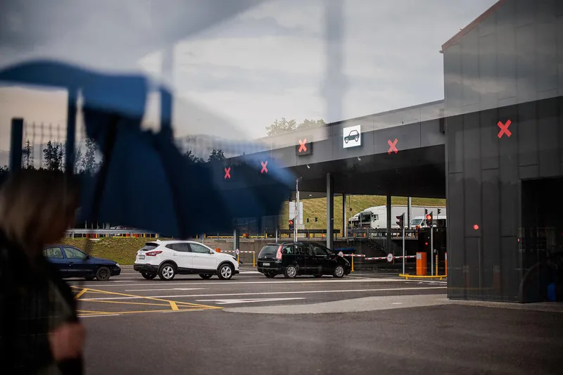 ლიეტუვა საჰაერო ბუშტებთან დაკავშირებული ინციდენტების შემდეგ ბელარუსთან საზღვარს ვადაზე ადრე ხსნის