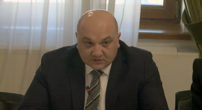 Aleksandre Darakhvelidze - The MIA has not purchased, has not used, and would not use any camite because such a substance does not exist in our possession - no substance was used that is not used by European or American police in similar cases