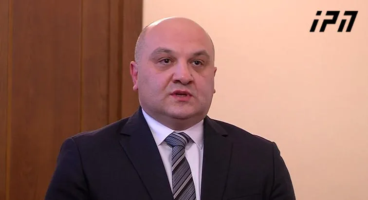 ალექსანდრე დარახველიძე - შსს ყველაფერს აკეთებს, რომ თითოეული ნარკოდამნაშავე კანონის წინაშე წარსდგეს და უმკაცრესად აგოს პასუხი