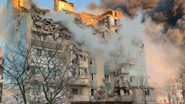 უკრაინული მედია - ტერნოპოლში რუსეთის თავდასხმის შედეგად დაღუპულთა რაოდენობა 20-მდე გაიზარდა, მათ შორის ორი ბავშვია