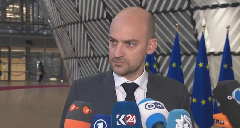 French Foreign Minister: My message to the Georgian people is that we appreciate their commitment to democracy - as for the government, we had several opportunities to express our thoughts to those concerned