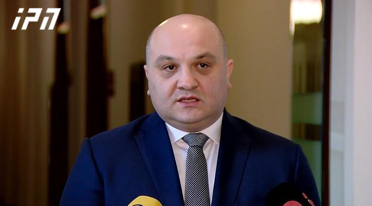 亚历山大·达拉赫韦利泽 - 拉沙·谢尔格尔拉什维利 正在传播大量未经证实的消息，国家安全局确认他传播的信息是完全的谎言和虚假。