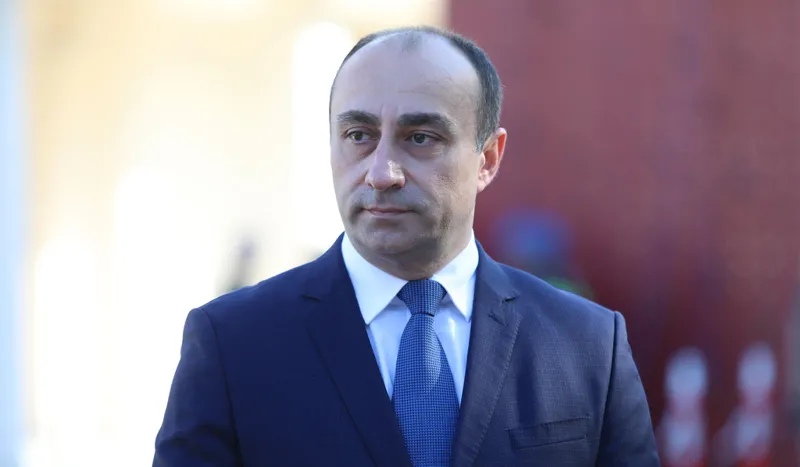 Minister of Internal Affairs: Not only was it not used, but the so-called “Camite” has never been purchased by the Ministry of Internal Affairs – The main weapon is the truth!