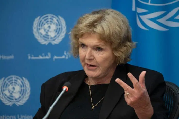 UN Special Rapporteur on Human Rights Defenders - I wrote to the Georgian government about administrative charges against human rights defenders, unfortunately, they did not respond