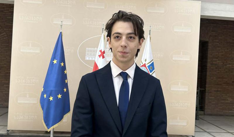 卢卡·扎扎米亚：没有人谈论离开格鲁吉亚梦想团队；我对我的团队和我的祖国保持忠诚——在鲁斯塔维利大街上，我们看到要么是被误导的人，要么是背叛祖国的叛徒，他们因外国资助而欢欣鼓舞。