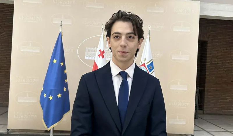 Luka Dzadzamia: No one is talking about leaving the Georgian Dream team; I remain loyal to my team and my homeland - On Rustaveli Avenue we see either misled people or traitors to the motherland who rejoice thanks to foreign funding
