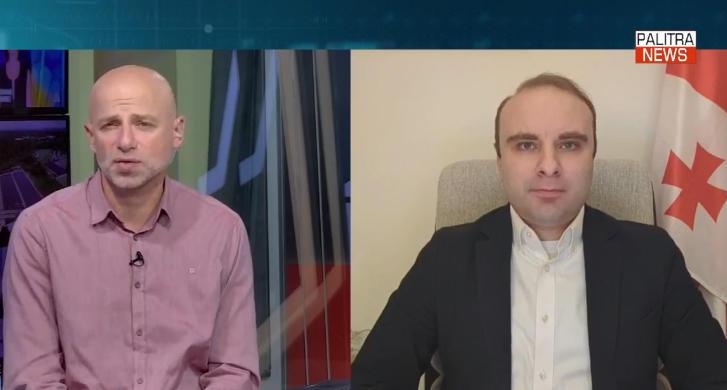 乔治·科贝里泽关于美国和平计划：这是受害者在责备自己，同时这也是美国——西方文明的第二支柱——造成的一个巨大的声誉上的自伤，这种声誉损害已经发生了。乌克兰永远不会签署这个；这是不可能的。