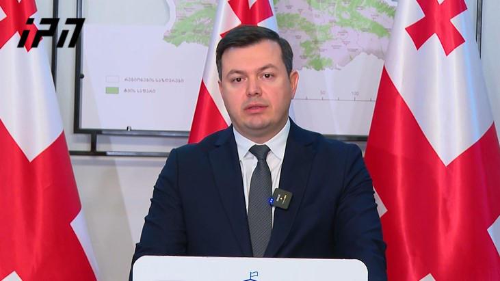 基卡·帕鲁拉瓦：企图放火烧法院、冲击总统府、挑衅性和革命性的场景，有利于“格鲁吉亚梦想”宣传，并取悦我们的敌人。