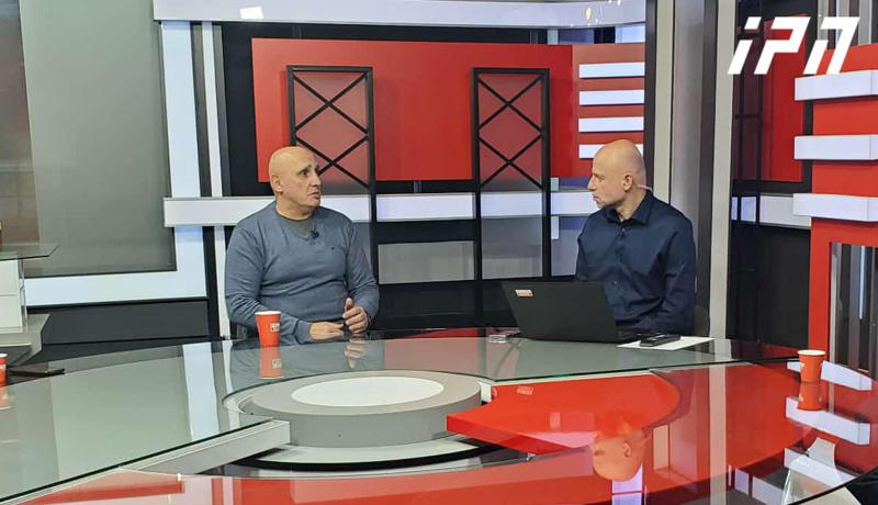 瓦赫坦·卡帕纳泽：欧洲承认乌克兰是欧洲安全一部分的声明很重要——苏联无法在军事上与西方竞争，而且俄罗斯的能力甚至更有限。