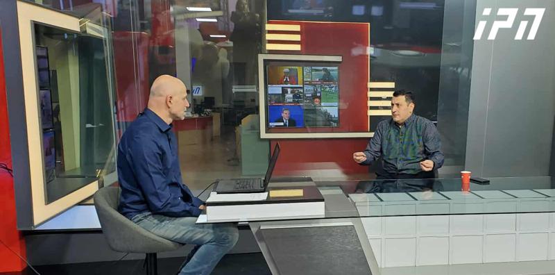 塔托·凯尔巴基亚尼：一场重大示威必须在11月28日举行——许多人正在考虑抗议如何继续——每周示威是可能的。