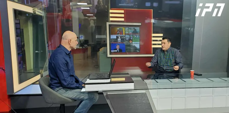 Tato Kelbakiani: A major demonstration must take place on November 28 - many are considering how the protest will continue — weekly demonstrations are possible