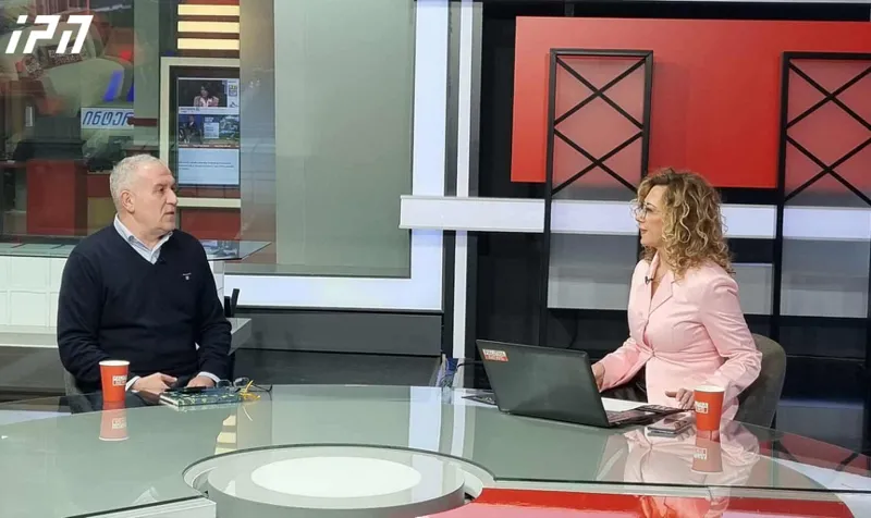 Nugzar Tsiklauri: The November 28 protest will definitely be large in scale; a decision not to disperse the rally has not been made yet, but nothing is excluded