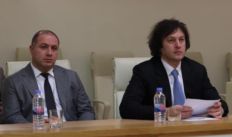 伊拉克利·科巴希泽：仅外国学生每年就为预算带来3亿GEL，并且由于外国学生，在格鲁吉亚创造了超过10,000个就业机会——拒绝这一点是错误 的。