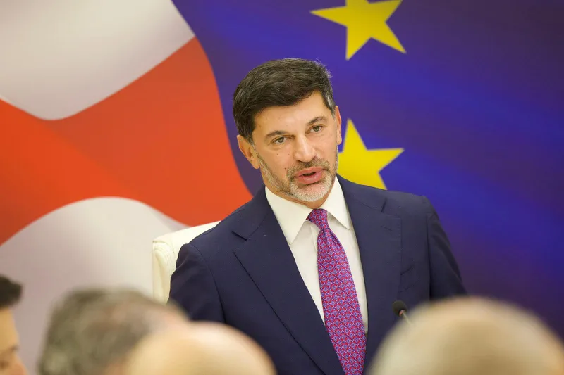 Kakha Kaladze: The investigation has unequivocally confirmed that the use of “Camite” could not have physically taken place, because the Ministry of Internal Affairs has never purchased it