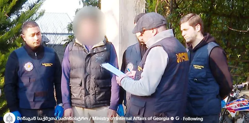MIA seizes over 18 kilograms of methadone: Ukrainian citizen detained