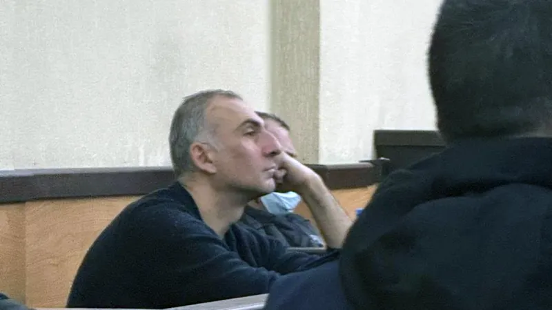 Aleko Elisashvili: Ask our new Patriarch why he ignores everything that is happening in this country? So many people are in prison, or people are being tortured – doesn’t it concern him? Are we in Mozambique?