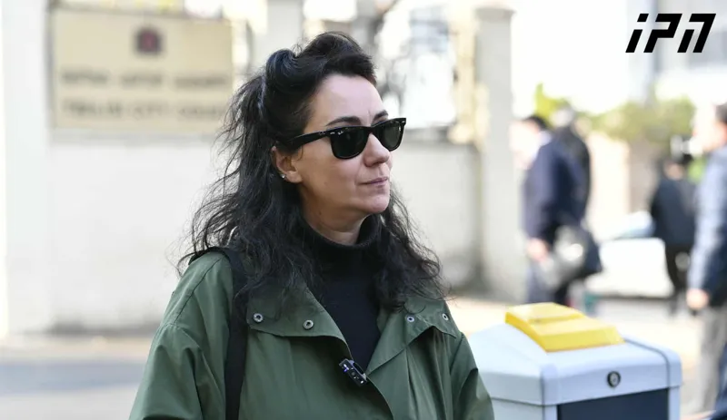 Aleko Elisashvili’s Wife: Alexandre is not a terrorist; he has spent his life trying to show love for his homeland - which he spoke about during the trial, and I find convincing. I don’t believe in conspiracy theories