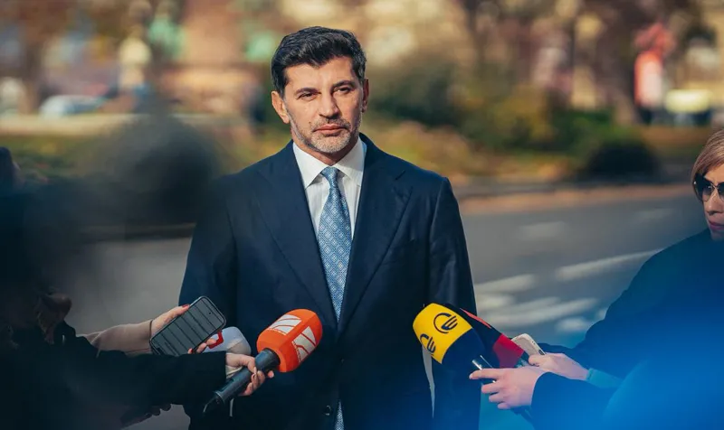 Kakha Kaladze - The incident was very hard to watch, anyone who saw the footage could not remain indifferent, however, there is a second important issue: the relevant service reacted and this is yet another proof that we are all equal before the law