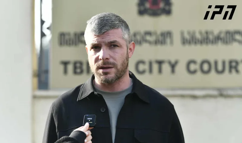 Irakli Kupradze on the Aleko Elisashvili case: We believe this was not the correct form of protest - it harmed the party’s interests and possibly the protest’s interests as well
