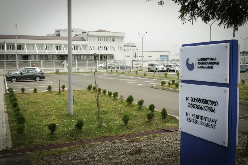 სპეციალური პენიტენციური სამსახური ეხმიანება ნანა სანდერის განცხადებას, რომელშიც ბრალდებული საუბრობს სასჯელაღსრულების დაწესებულებაში განხორციელებულ არა...