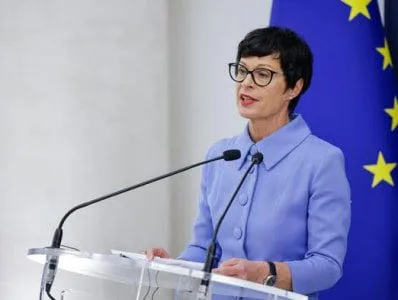 Marta Kos: Georgia is a candidate country only on paper, and I regret that - I would like it to be at the same level as Moldova and Ukraine