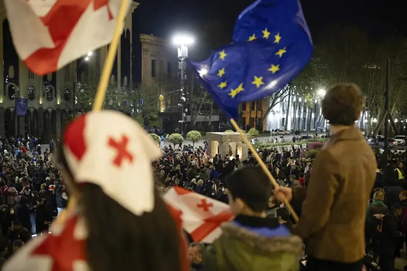 Human Rights Watch – Repressive laws effectively criminalize peaceful protests