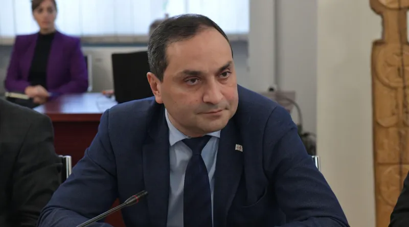 Zviad Gabisonia: The government will determine student quotas and educational programs – quotas will be based on labor market demand, and specific fields will be defined by the government according to its priorities