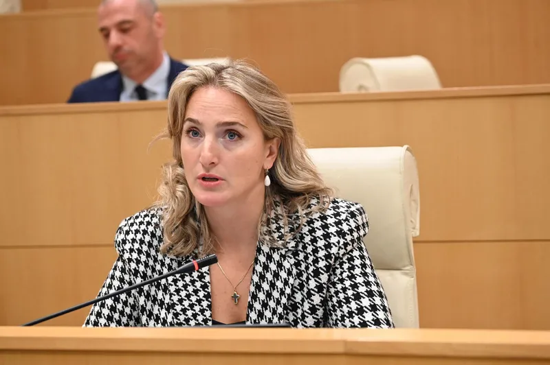 მარიამ ლაშხი შერწყმა მიზნად ისახავს ჩვენი უნივერსიტეტის შეყვანას მსოფლიო უნივერსიტეტების ტოპ 500 ში, ხოლო გრძელვადიან პერსპექტივაში 200 ში.