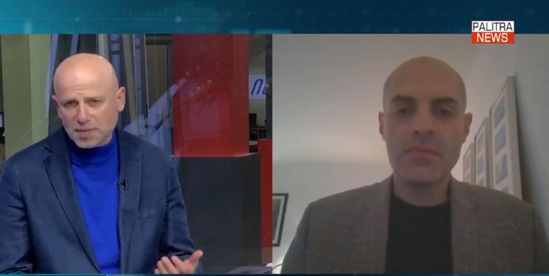 Giorgi Oniani: 格鲁吉亚梦想政权以腐败为食��，并超过了谢瓦尔纳泽时代的腐败。