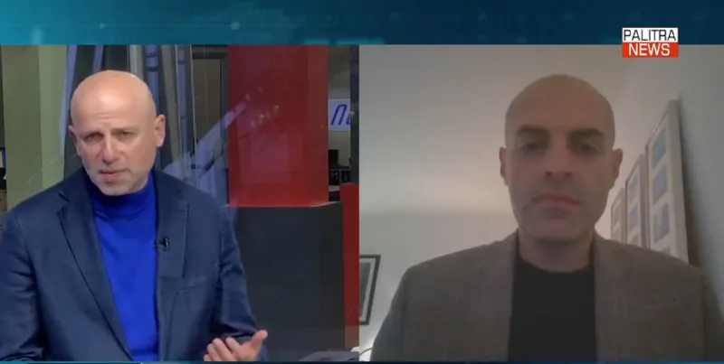 Giorgi Oniani: The Georgian Dream regime feeds on corruption and surpasses the corruption of Shevardnadze’s era