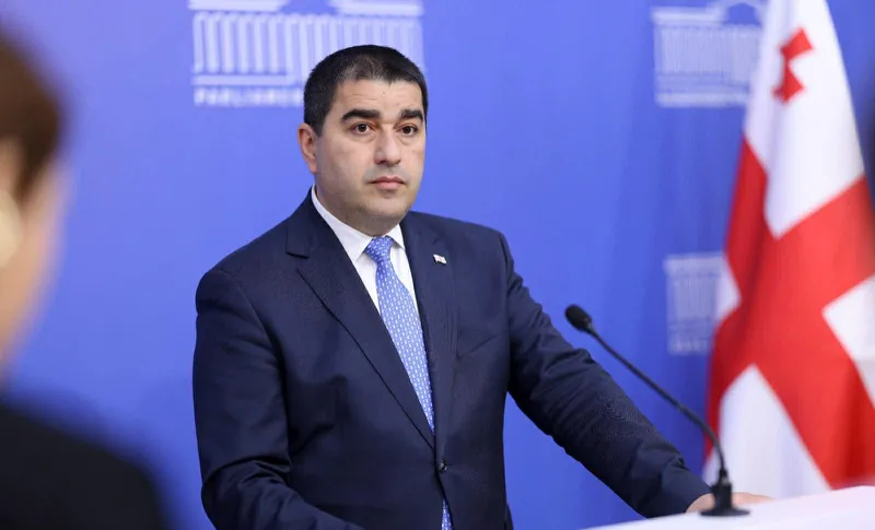 Shalva Papuashvili: Ocourse, we are in favor of normalization of relations with Russia - the prerequisite for this is the recognition of Georgia's territorial integrity