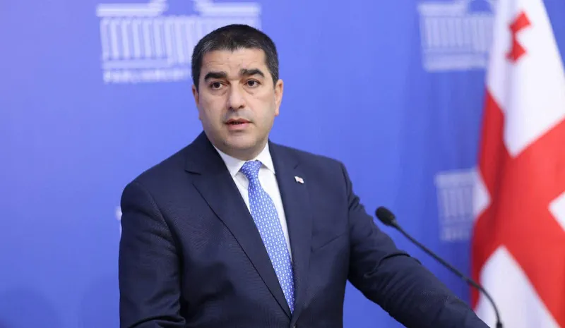 შალვა პაპუაშვილი ევროპის საბჭოს საპარლამენტო ასამბლეისთვის ჩვენ განვიხილავთ, როგორც მეორეხარისხოვანი ბანანის რესპუბლიკას ჩვენ არ ვაპირებთ ამ ორგანიზაც...