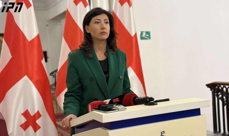 Tata Khvedeliani 关于 Levan Khabeishvili 的声明：统一民族运动，特别是他们的这位领导者，不断加强格鲁吉亚梦想并服务于他们的利益。