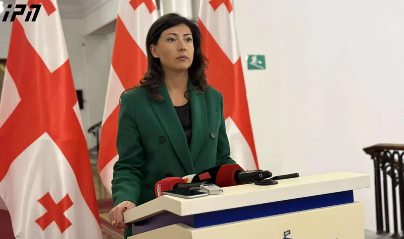 Tata Khvedeliani on Levan Khabeishvili’s statement: The United National Movement, and specifically this leader of theirs, constantly strengthens Georgian Dream and serves their interests