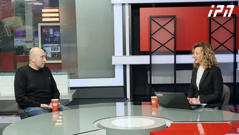 Irakli Favlenishvili on Levan Khabeishvili’s statement: When he said to politicians ‘overcome your fear,’ it concerns all of us who are free - this is not only about UNM, Akhali, Lelo, or Gakharia