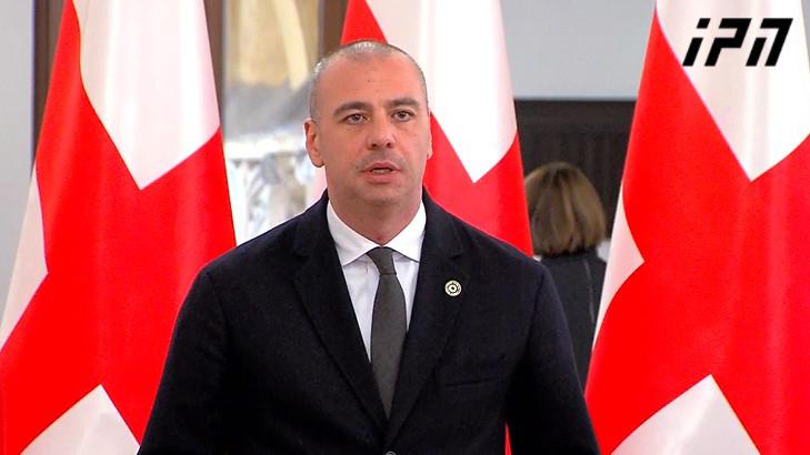 Levan Machavariani 关于免签证旅行——他们还有最后的要挟手段，他们正在遵循它——但我仍然认为他们会理性行事。