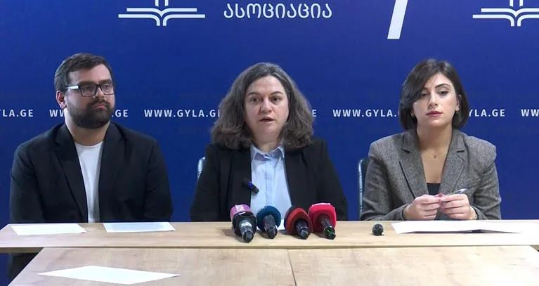GYLA - 2025 is the year of restricted freedom - autocratic lawmaking, disproportionate restrictions on freedoms have put particular pressure on freedom of expression, assembly and association