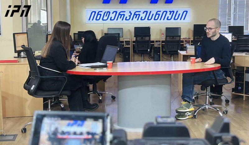 Gota Chanturia: 抵抗运动不能遵守“格鲁吉亚梦想”提出的规则——他们实际上是在禁止我们离开家，我们绝不能服从！如果抗议停止，情况会更糟。