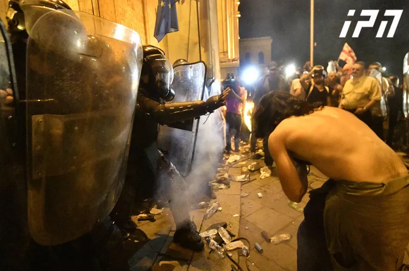 The European Court of Human Rights orders the state to pay compensation to 26 individuals in connection with the “Gavrilov Night” case