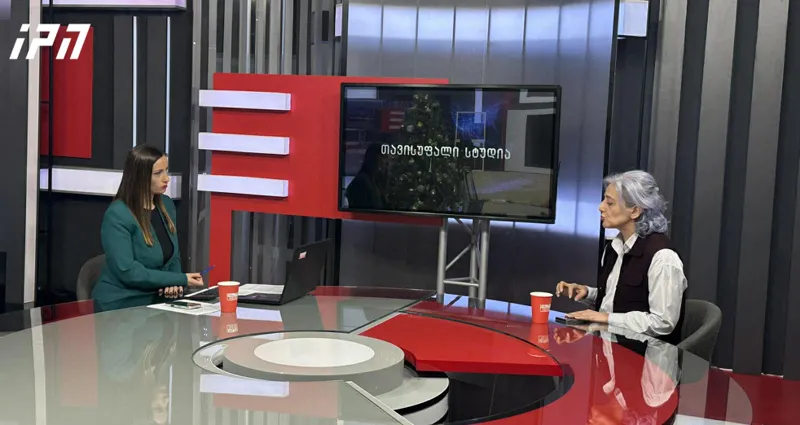 Maia Kopaleishvili: The Strasbourg Court's decision is a diagnosis for this government - “Georgian Dream” will not be able to point the finger only at one person, the former Interior Minister