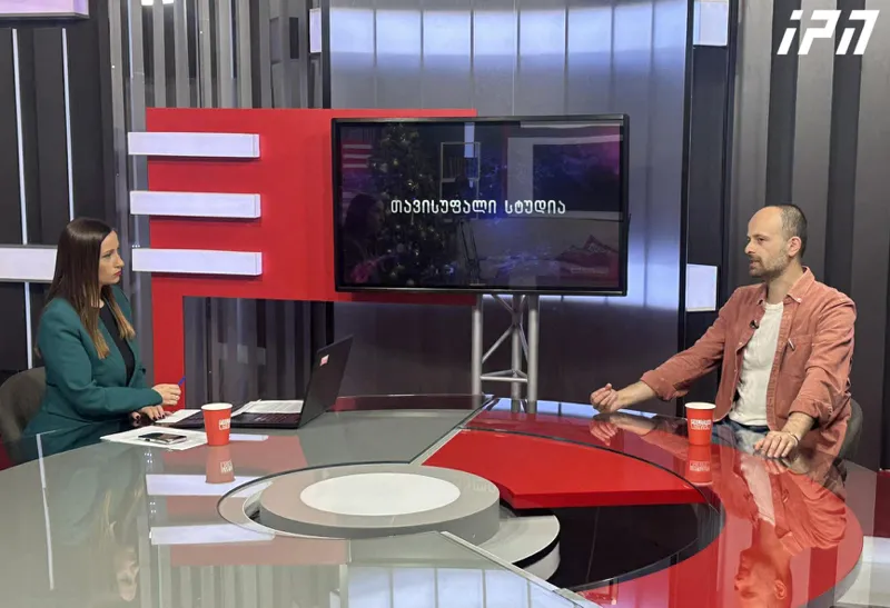 Vakhushti Menabde: The purpose of the adopted law is to prevent citizens from expressing protest - we call on political parties to act beyond Rustaveli Avenue and meet citizens face-to-face