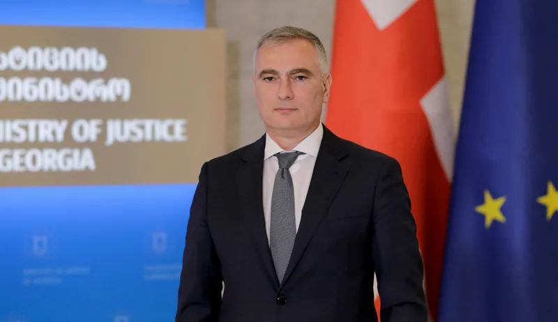 Minister of Justice: The Grand Chamber of the Strasbourg Court has once again confirmed the state’s legitimate right to use special means and has put an end to claims that Giorgi Gakharia is being politically persecuted
