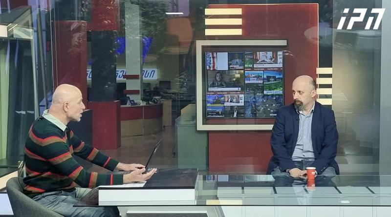 Nodar Kharshiladze 关于“格鲁吉亚梦想”成员对斯特拉斯堡法院裁决的声明：不管他们多么高兴或他们多么指责Giorgi Gakharia——他们的政党当时执政。