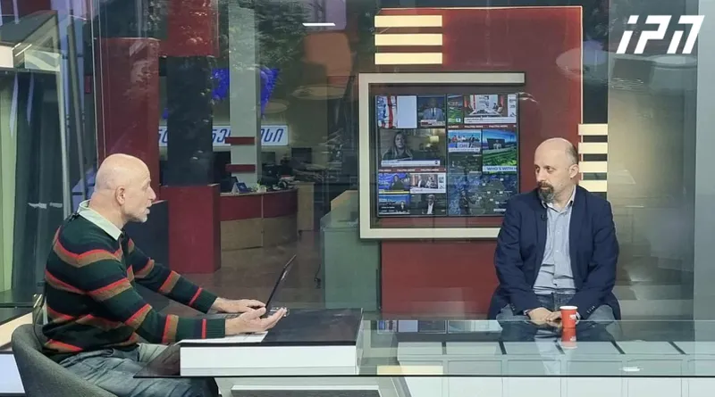 Nodar Kharshiladze on “Georgian Dream” members’ statements regarding the Strasbourg Court ruling: No matter how happy they are or how much they blame Giorgi Gakharia - their party was in power at the time